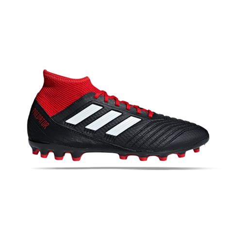 adidas fußballschuhe schwarz prdator|Predator.